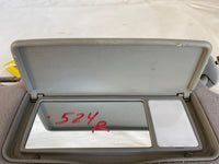 1997 LEXUS ES300 Front Sun Visor w/ Mirror and Illumination Right Passenger Side