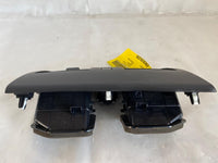 2011 MAZDA 3 Dash Center Dual Air Conditioner Heater Vents w/ Hazzard Switch OEm