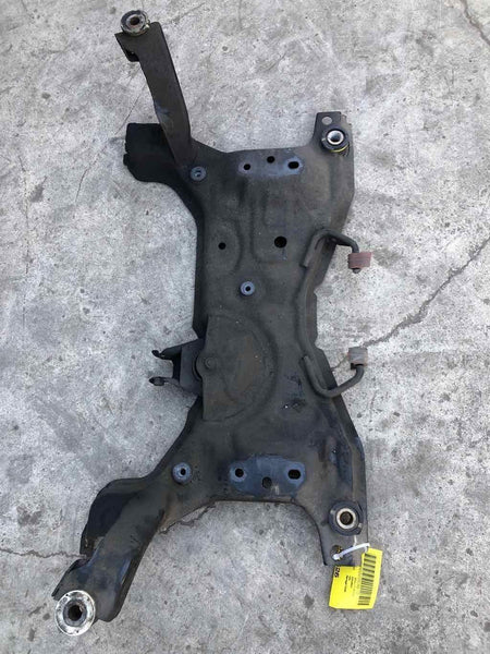 2010 - 2012 MAZDA 3 Sedan Front Suspensuion Undercarriage Crossmember Sub Frame