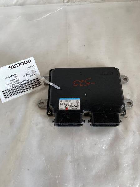 2011 MAZDA 3 Engine Computer Control Module Unit ID LFHP-18881-A OEM