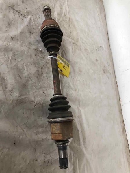 2010 -2013 MAZDA 3 Sedan Front Axle Shaft w/o Turbo Left Driver Side LH