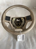 2006 - 2010 FORD EXPLORER Front Drivers Steering Wheel Control with Leather