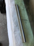 2012 - 2015 TOYOTA PRIUS Front Door Glass Window Driver Left Hybrid Hatchback J