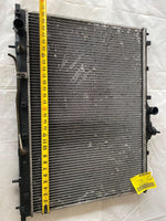 2004 - 2006 MITSUBISHI ENDEAVOR 3.6l Front Engine Radiator OEM