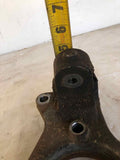 2000 - 2006 CHEVROLET TAHOE Front Suspension Spindle Knuckle Left Driver Side LH