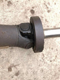 2000 - 2005 CHEVY TAHOE RWD 4x2 Rear Drive Shaft 3.73 Ratio (P/N 15767177) OEM