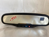 2004 CHEVROLET TAHOE Sport Utility Interior Rear View Mirror Automatic Dimming