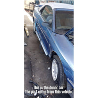 1994 FORD MUSTANG Outside Door Handle Front Passenger Right RH Paint Code: BAC J