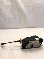 2008 2009 BMW 528I Front Door Latch Lock Actuator Passenger Right RH Sedan OEM