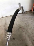 2017 - 2022 BMW X1 AC Air Conditioner Refrigerant Suction Hose OEM