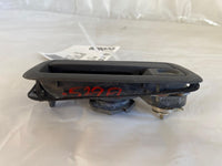 1995 DODGE DAKOTA Front Outside Door Handle Black Left Driver Side LH OEM