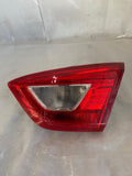 2016 - 2017 CHEVROLET CRUZE Rear Tail Light Lid Mounted Right Passenger Side RH