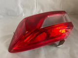 2017 CHEVY CRUZE Rear Tail Light Lamp Quarter Panel Mounted Right Passenger Side