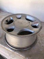 1994 1995 FORD MUSTANG 15" Wheel Rim 15x7 Aluminum 6 Spokes with Center Cap J