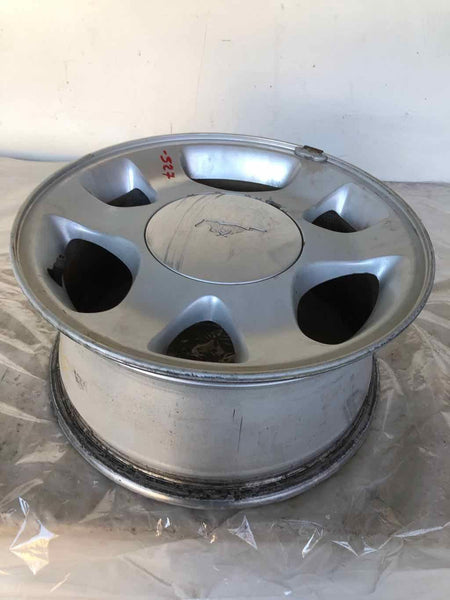 1994 1995 FORD MUSTANG 15" Wheel Rim 15x7 Aluminum 6 Spokes with Center Cap J