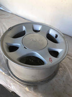 1994 1995 FORD MUSTANG 15" Wheel Rim 15x7 Aluminum 6 Spokes with Center Cap J