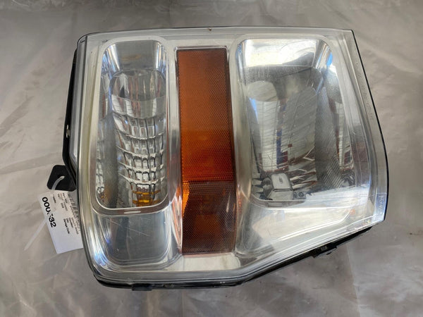 2008-2010 FORD F250 SD PICKUP Front Head Light Headlight Lamp Passenger Side RH