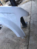 2008 - 2010 FORD F250 SD PICKUP Front Fender Paint Code Z1 Right Passenger Side