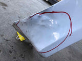 2008 - 2010 FORD F250 SD PICKUP Front Fender Paint Code Z1 Right Passenger Side