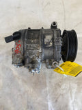 2009 - 2012 VOLKSWAGEN CC 2.0L A/c Air Conditioner Compressor Denso Manufacturer