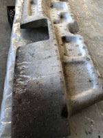 2001 LEXUS LS430 Sedan Sedan Rear Back Bumper Impact Energy Absorber Foam OEM