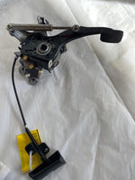 2001 LEXUS LS430 Emergency Paking Brake with Release Handle and Cable OEM