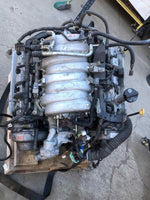 2001 - 2006 LEXUS LS430 4.3L VIN N 5th digit 3UZFE Engine Motor 235K Miles