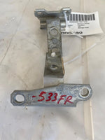 2001 LEXUS LS430 Front Upper and Lower Door Hinges Right Passenger Side RH