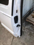 2008 - 2010 FORD F250 PICKUP Rear Door Paint Code Z1 4-Door Right Passenger Side