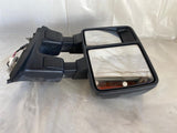 2008 FORD F250 SD PICKUP Power Door Mirror Heated Dual Arms Left Driver Side LH