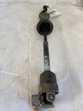 2001 LEXUS LS430 Sedan Steering Column Intermediate & Lower Shaft OEM