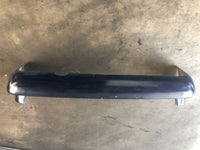 1996 - 2000 DODGE CARAVAN Back Bumper Cover Rear Paint Code PB7 Blue OEM