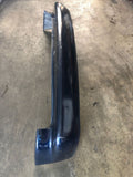 1996 - 2000 DODGE CARAVAN Back Bumper Cover Rear Paint Code PB7 Blue OEM