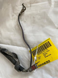 2008 FORD F250 SD PICKUP 6.4L Negative Battery Terminal Wiring Harness Cable OEM