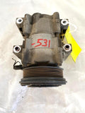 1997 FORD AEROSTAR A/C Air Condition Air Compressor Clutch 3.0L 6-183 OEM J