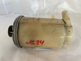 1998 HONDA PRELUDE Coupe 2.2L Power Steering Pump Fluid Reservoir Bottle Tank