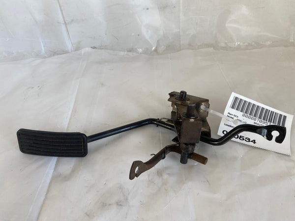 1998 HONDA PRELUDE Coupe Automatic Transmission Accelerator Throttle Gas Pedal