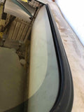 1989 - 1997 FORD AEROSTAR Rear Quarter Glass Window w/ Privacy Tint Left 1 pc J