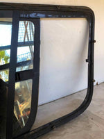 1986 - 1997 FORD AEROSTAR Rear Door Glass Window Privacy Tint Sliding Left OEM J