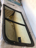 1986 - 1997 FORD AEROSTAR Rear Door Glass Window Privacy Tint Sliding Left OEM J