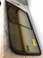 1986 - 1997 FORD AEROSTAR Rear Door Glass Window w/ Privacy Tint Sliding Right J