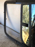 1986 - 1997 FORD AEROSTAR Rear Door Glass Window w/ Privacy Tint Sliding Right J