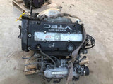 1997-1998 HONDA PRELUDE 2.2L VIN 6 6th digit 4 Cylinder Engine Motor 221K Miles