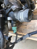 1997-1998 HONDA PRELUDE 2.2L VIN 6 6th digit 4 Cylinder Engine Motor 221K Miles