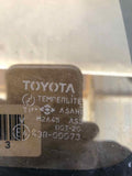 1990 - 1995 TOYOTA 4RUNNER Quarter Glass Window w/ Bronze Tint Driver Left OEM J