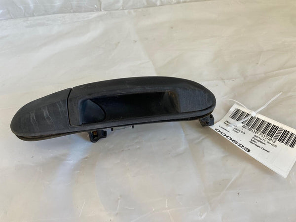 2002 - 2010 FORD EXPLORER Rear Outside Door Handle Black Right Passenger Side