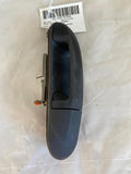 2002 - 2010 FORD EXPLORER Rear Outside Door Handle Black Right Passenger Side