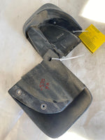 2000 HONDA ACCORD Sedan Rear Mud Flap Pair Left Driver & Right Passenger Side