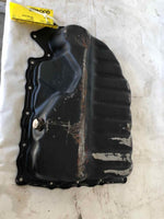 2008 - 2014 VOLKSWAGEN JETTA Wolfsburg Lower Engine Oil Pan 2.0L Gas OEM