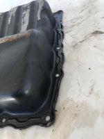 2008 - 2014 VOLKSWAGEN JETTA Wolfsburg Lower Engine Oil Pan 2.0L Gas OEM